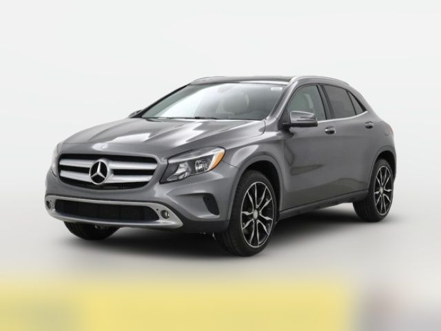 2016 Mercedes-Benz GLA 250