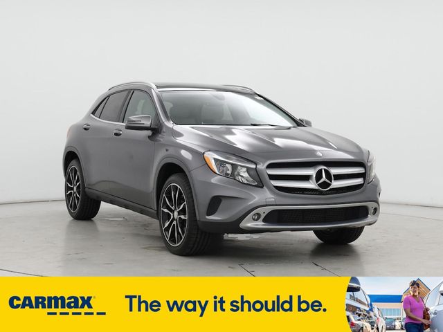 2016 Mercedes-Benz GLA 250