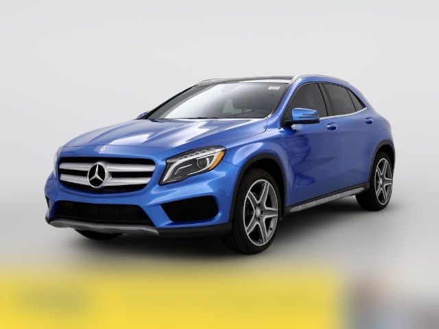 2016 Mercedes-Benz GLA 250