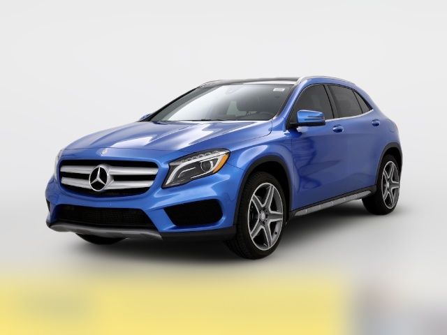 2016 Mercedes-Benz GLA 250