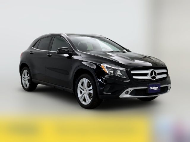 2016 Mercedes-Benz GLA 250