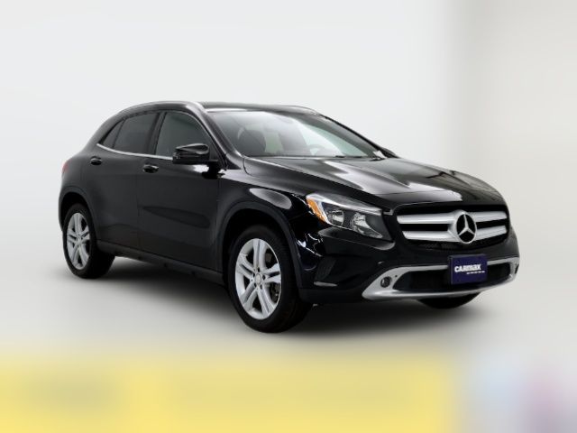 2016 Mercedes-Benz GLA 250