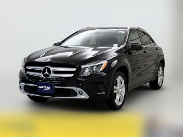 2016 Mercedes-Benz GLA 250