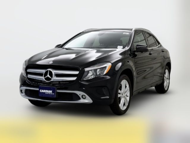 2016 Mercedes-Benz GLA 250