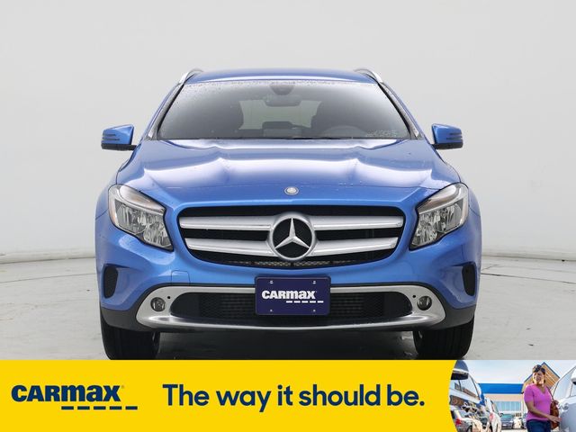 2016 Mercedes-Benz GLA 250