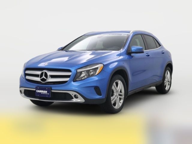 2016 Mercedes-Benz GLA 250
