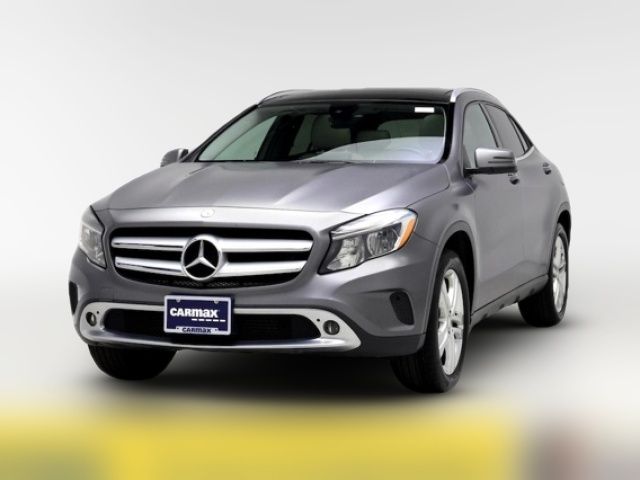 2016 Mercedes-Benz GLA 250