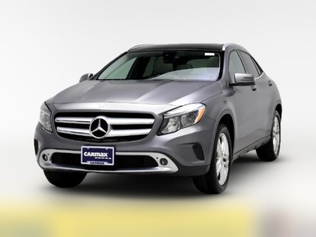 2016 Mercedes-Benz GLA 250