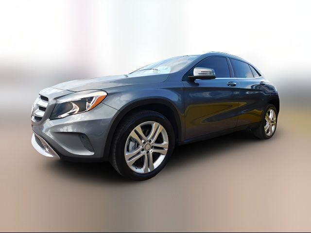 2016 Mercedes-Benz GLA 250