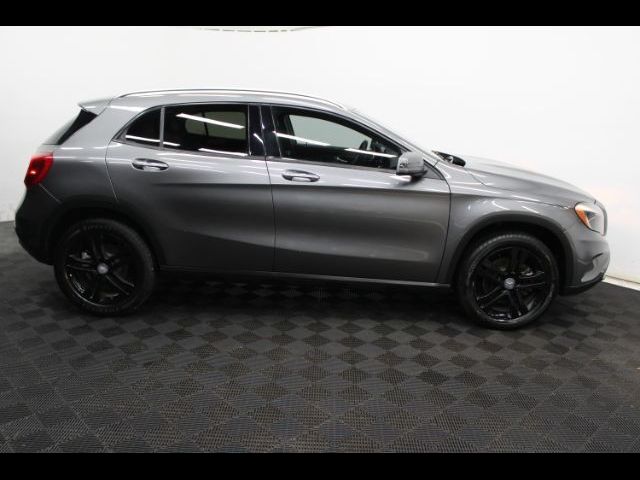 2016 Mercedes-Benz GLA 250