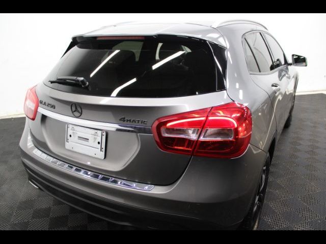 2016 Mercedes-Benz GLA 250