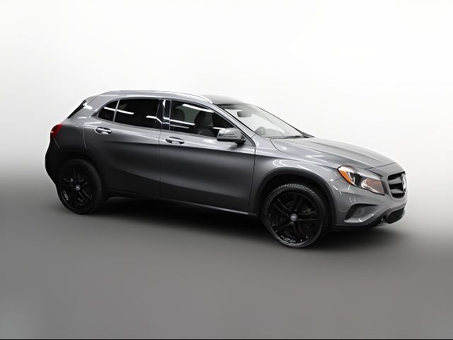 2016 Mercedes-Benz GLA 250