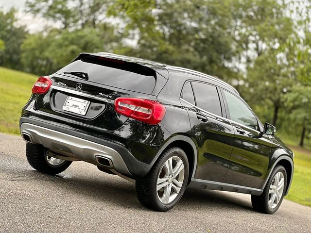 2016 Mercedes-Benz GLA 250