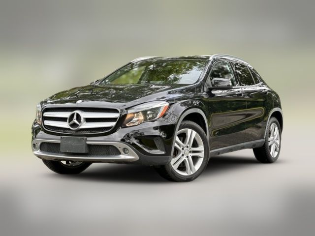 2016 Mercedes-Benz GLA 250