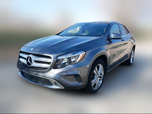 2016 Mercedes-Benz GLA 250