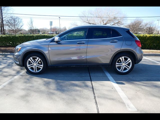 2016 Mercedes-Benz GLA 250