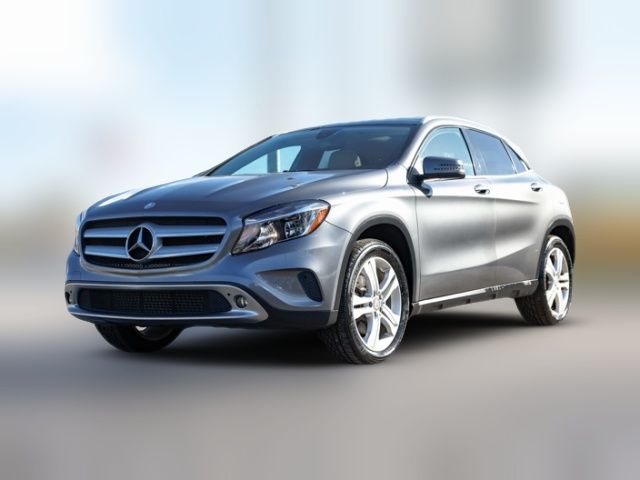 2016 Mercedes-Benz GLA 250