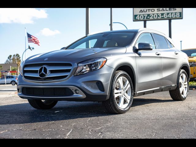 2016 Mercedes-Benz GLA 250