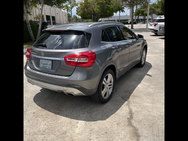 2016 Mercedes-Benz GLA 250