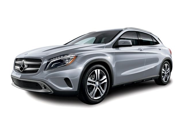 2016 Mercedes-Benz GLA 250