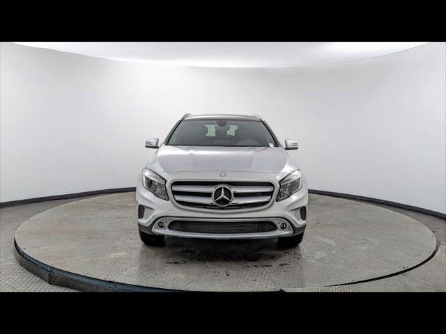 2016 Mercedes-Benz GLA 250