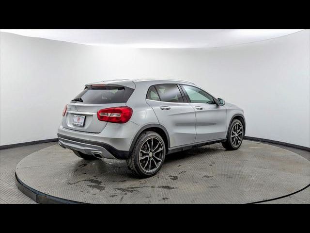 2016 Mercedes-Benz GLA 250