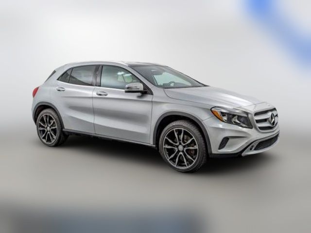 2016 Mercedes-Benz GLA 250