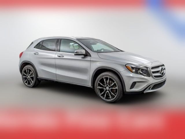 2016 Mercedes-Benz GLA 250