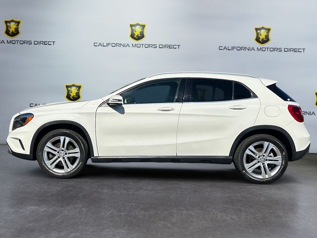 2016 Mercedes-Benz GLA 250