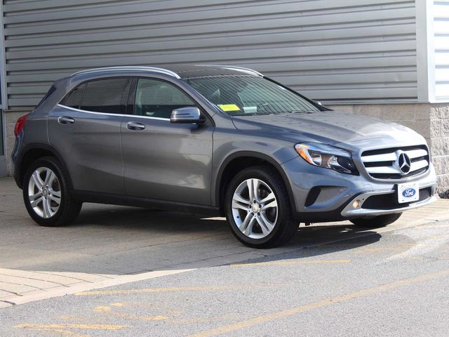 2016 Mercedes-Benz GLA 250