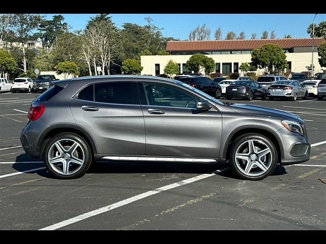 2016 Mercedes-Benz GLA 250