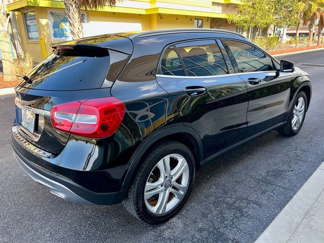 2016 Mercedes-Benz GLA 250