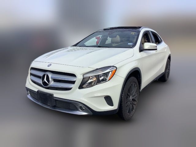 2016 Mercedes-Benz GLA 250