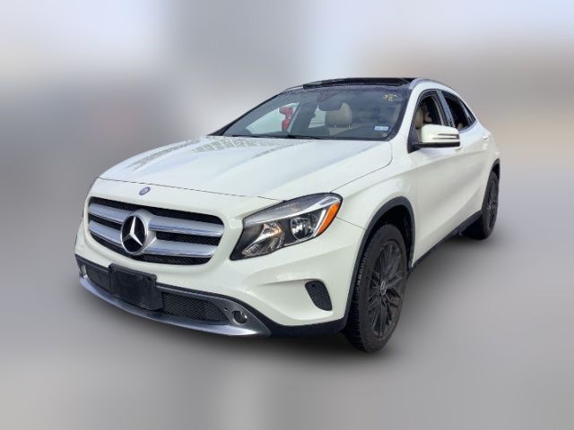 2016 Mercedes-Benz GLA 250