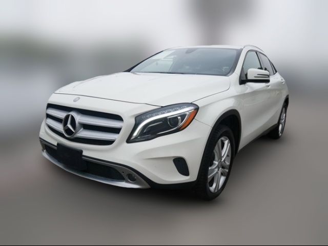 2016 Mercedes-Benz GLA 250