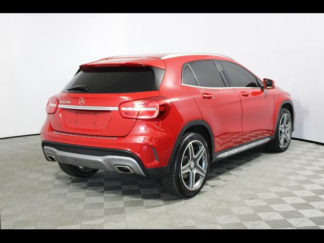 2016 Mercedes-Benz GLA 250