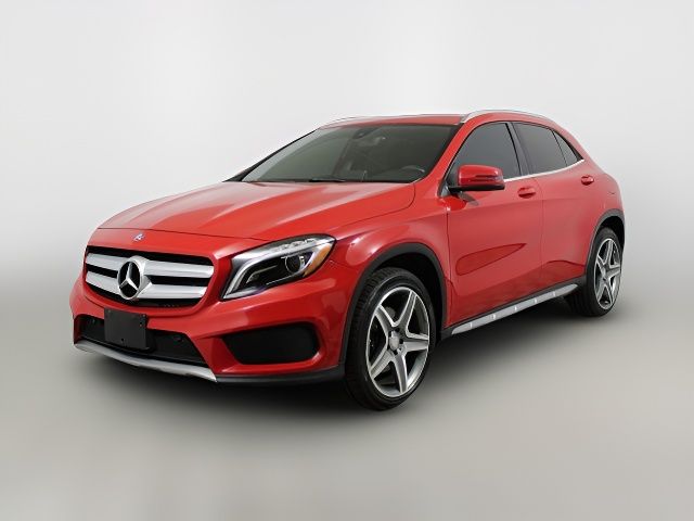 2016 Mercedes-Benz GLA 250