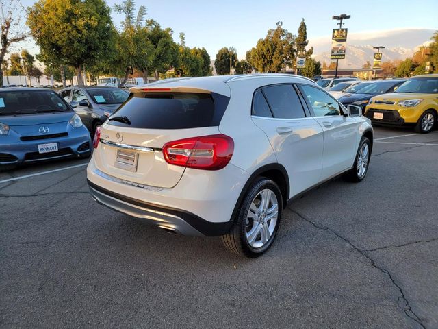 2016 Mercedes-Benz GLA 250