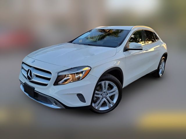 2016 Mercedes-Benz GLA 250