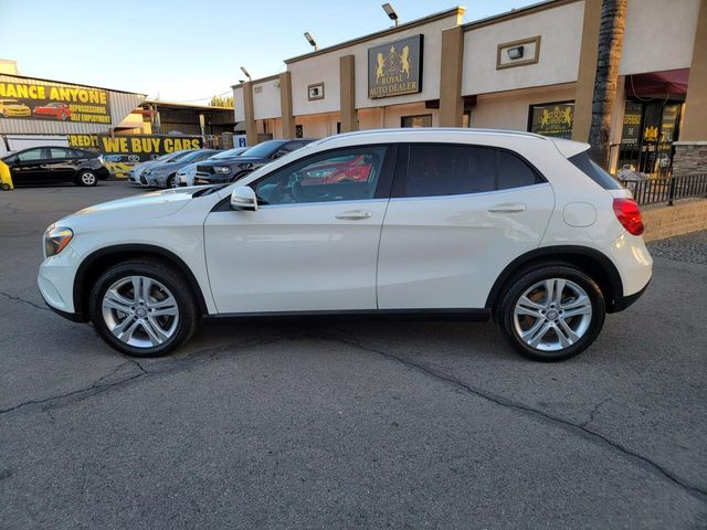 2016 Mercedes-Benz GLA 250