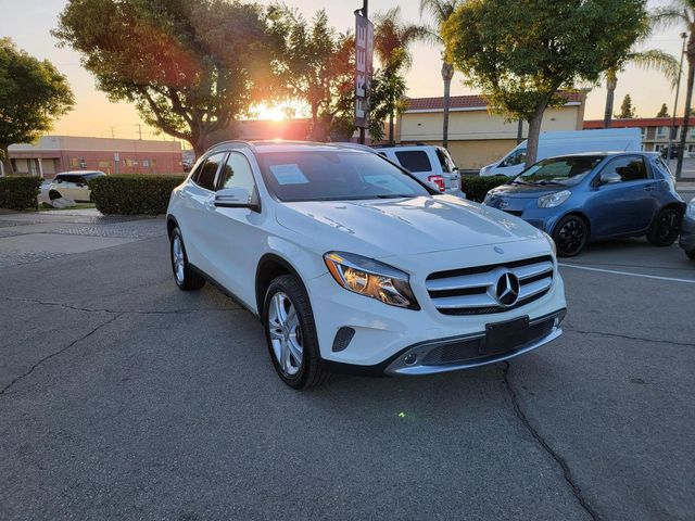 2016 Mercedes-Benz GLA 250