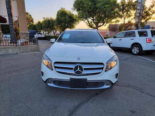 2016 Mercedes-Benz GLA 250