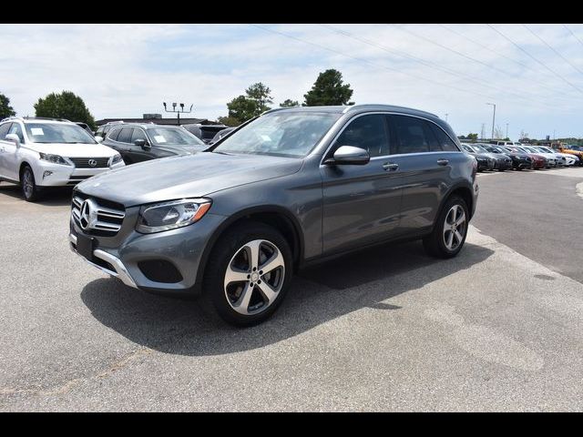 2016 Mercedes-Benz GLC 300