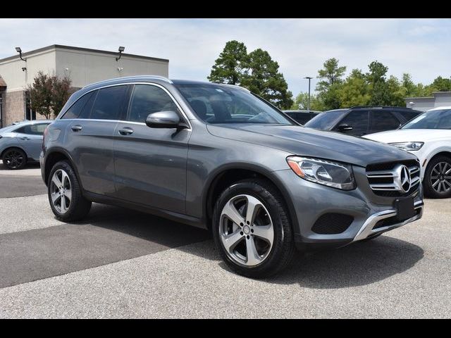 2016 Mercedes-Benz GLC 300