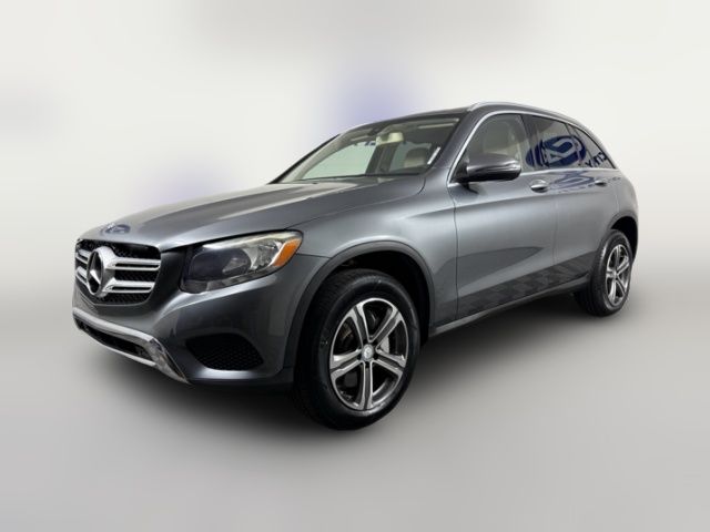 2016 Mercedes-Benz GLC 300