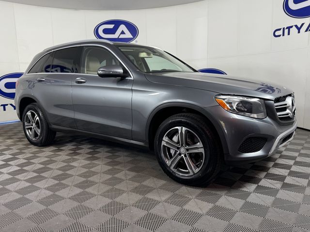 2016 Mercedes-Benz GLC 300