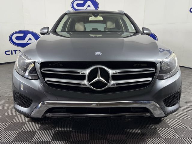2016 Mercedes-Benz GLC 300