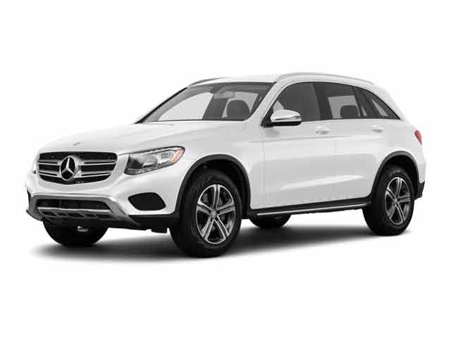 2016 Mercedes-Benz GLC 300