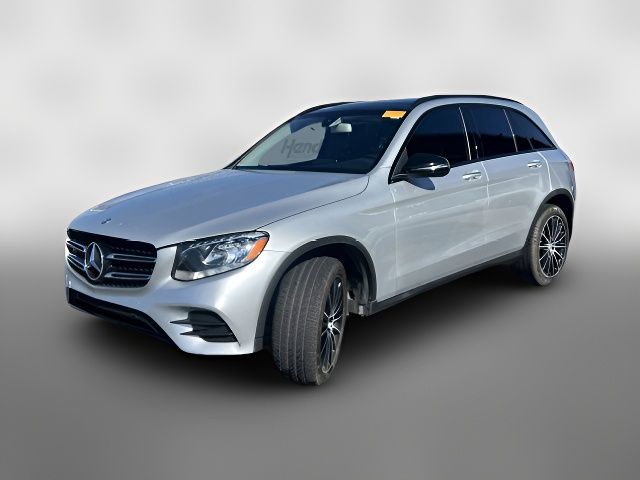 2016 Mercedes-Benz GLC 300