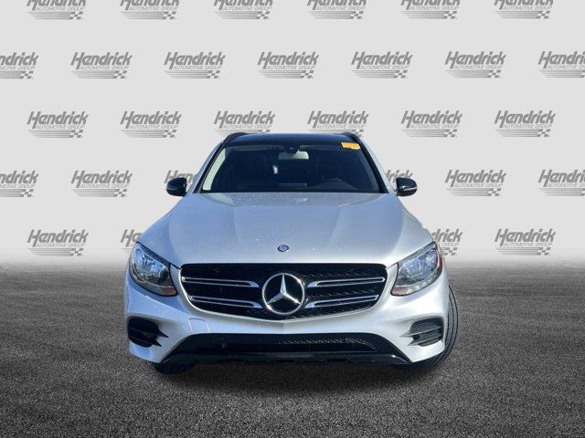 2016 Mercedes-Benz GLC 300